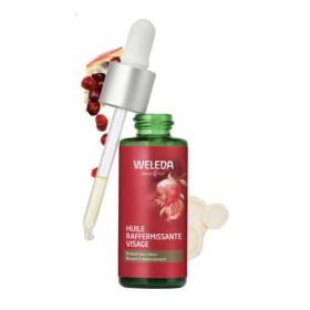 WELEDA Huile raffermissante visage grenade 30ml