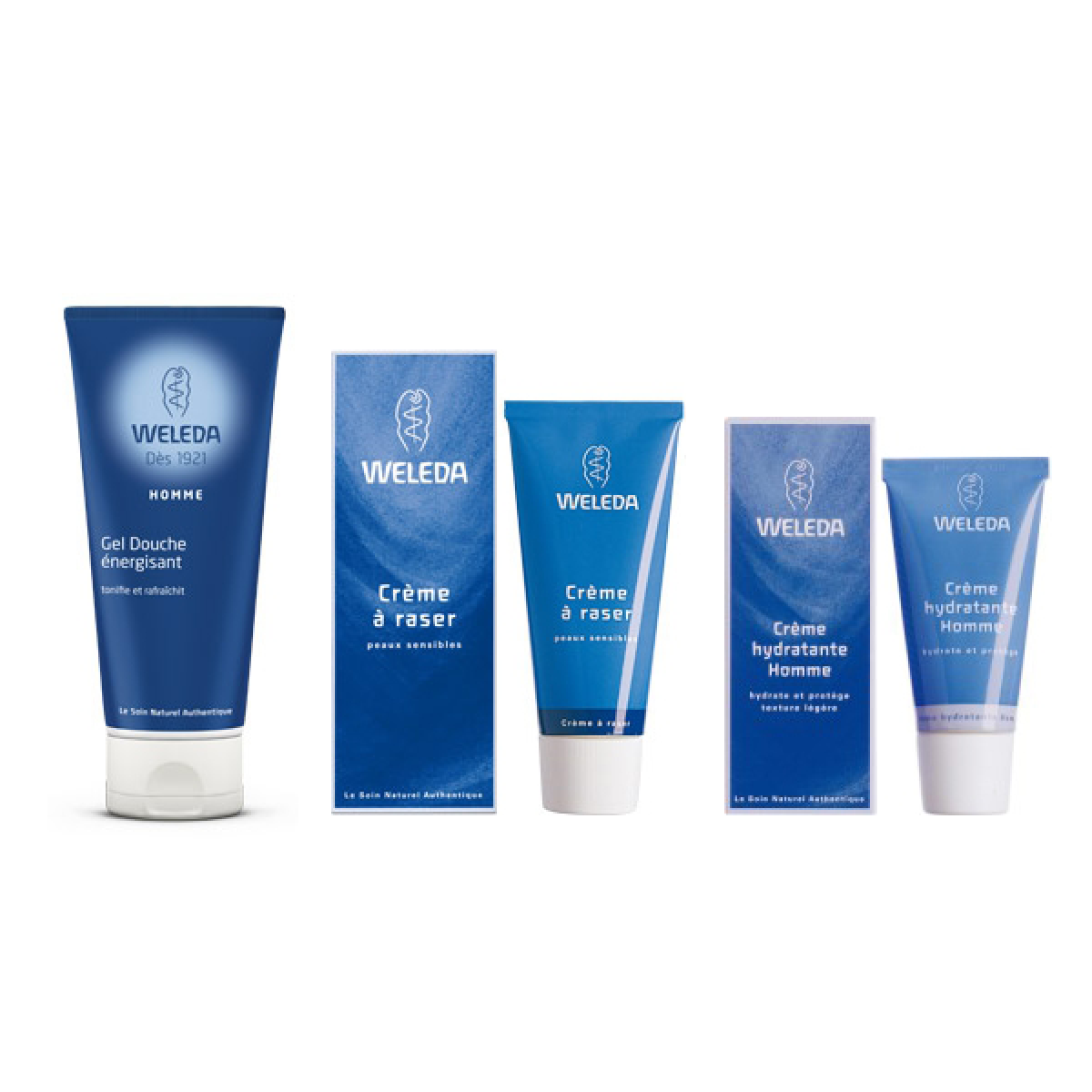 WELEDA Homme coffret cadeau bio Parapharmacie Pharmarket