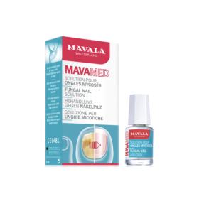 MAVALA Mavamed solution pour ongles mycosés 5ml