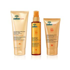 NUXE Sun coffret cadeau les essentiels