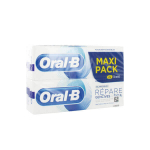 ORAL B Blancheur répare gencives & email lot 2x75ml