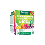 SANTAROME Bio perte de poids 4 en 1 120 gélules