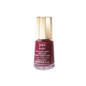 MAVALA Mini color vernis à ongles 244 ruby 5ml