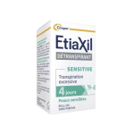 ETIAXIL Détranspirant sensitive 15ml