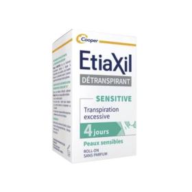 ETIAXIL Détranspirant traitement transpiration excessive peaux sensibles