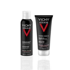 VICHY Homme coffret cadeau les essentiels