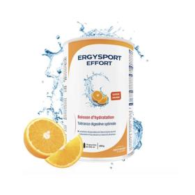 NUTERGIA Ergysport effort saveur orange 450ml