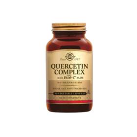 SOLGAR Quercetin complex 100 capsules