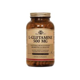 SOLGAR L-Glutamine 500mg 250 comprimés