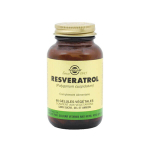 SOLGAR Resveratrol 60 gélules