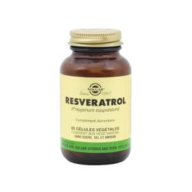 SOLGAR Resveratrol 60 gélules