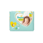 PAMPERS New baby premium protection taille micro 1-2,5 kg 24 couches