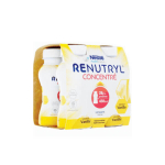 NESTLÉ HEALTH SCIENCE Renutryl concentré saveur vanille 4x200ml