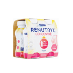 NESTLÉ HEALTH SCIENCE Renutryl concentré saveur fraise 4x200ml