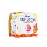 NESTLÉ HEALTH SCIENCE Renutryl concentré saveur caramel 4x200ml