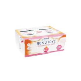 NESTLÉ HEALTH SCIENCE Renutryl concentré dessert café 4x140g