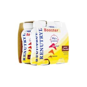 NESTLÉ HEALTH SCIENCE Renutryl booster saveur chocolat 4x300ml