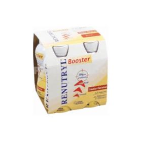 NESTLÉ HEALTH SCIENCE Renutryl booster saveur caramel 4x300ml