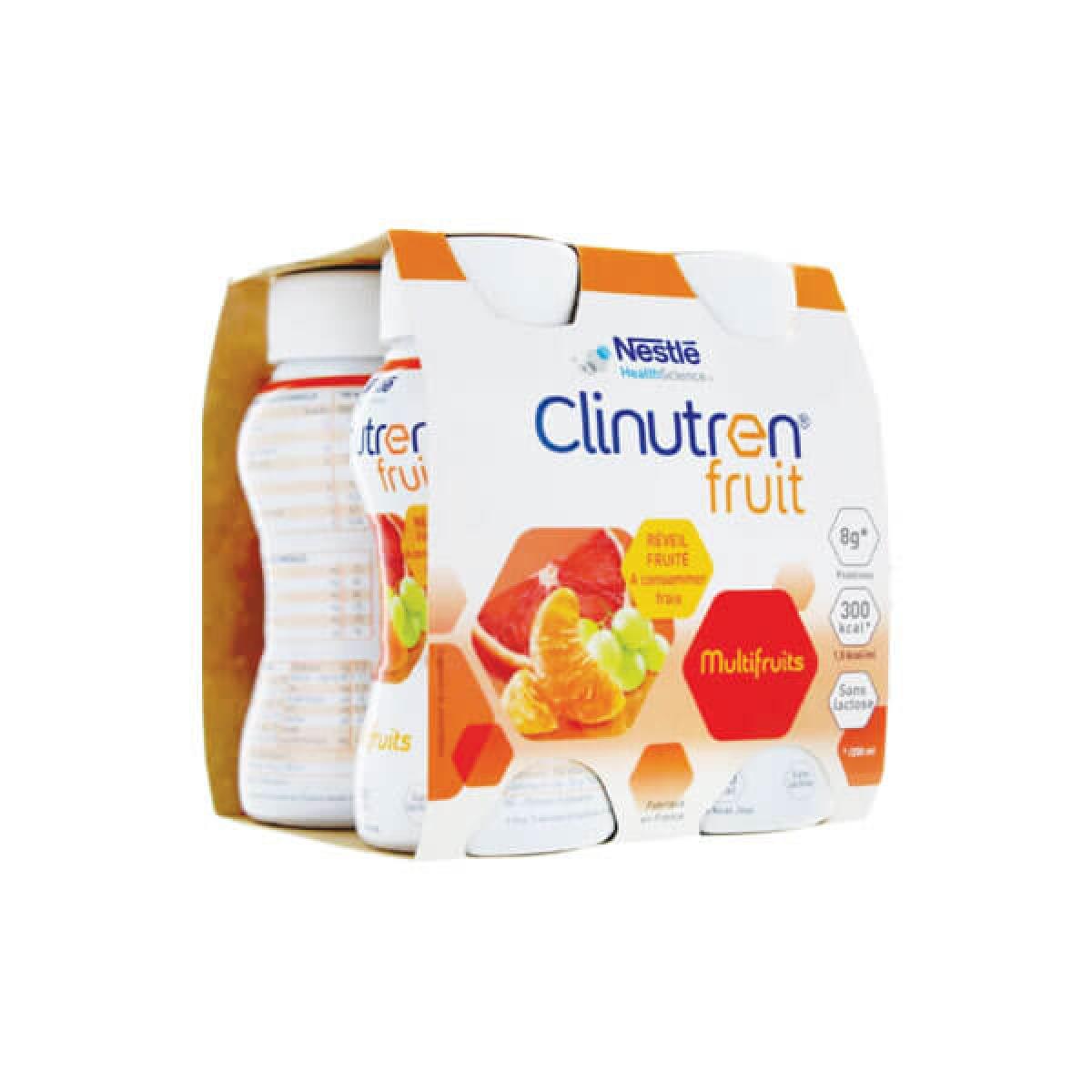 Nestle Health Science Clinutren Fruit Arome Multifruits 4x0ml Parapharmacie Pharmarket Nestle Health Science Clinutren Fruit Arome Multifruits 4x0ml Parapharmacie Pharmarket