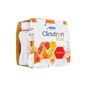 NESTLÉ HEALTH SCIENCE Clinutren fruit arôme multifruits 4x200ml