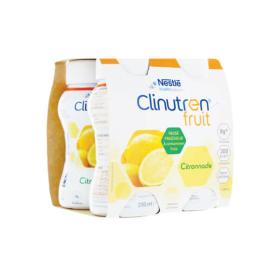 NESTLÉ HEALTH SCIENCE Clinutren fruit arôme citronnade 4x200ml