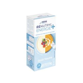 NESTLÉ HEALTH SCIENCE Renutryl energie+ goût neutre 77g