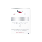 EUCERIN Hyaluron-filler 4 masques intensifs à l'acide hyaluronique