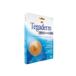 3M SANTE Tegaderm 5 pansements film transparent 10x12cm