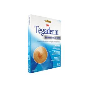 3M SANTE Tegaderm 5 pansements film transparent 10x12cm