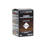 SUPER WHITE Poudre de blanchiment dentaire 40g