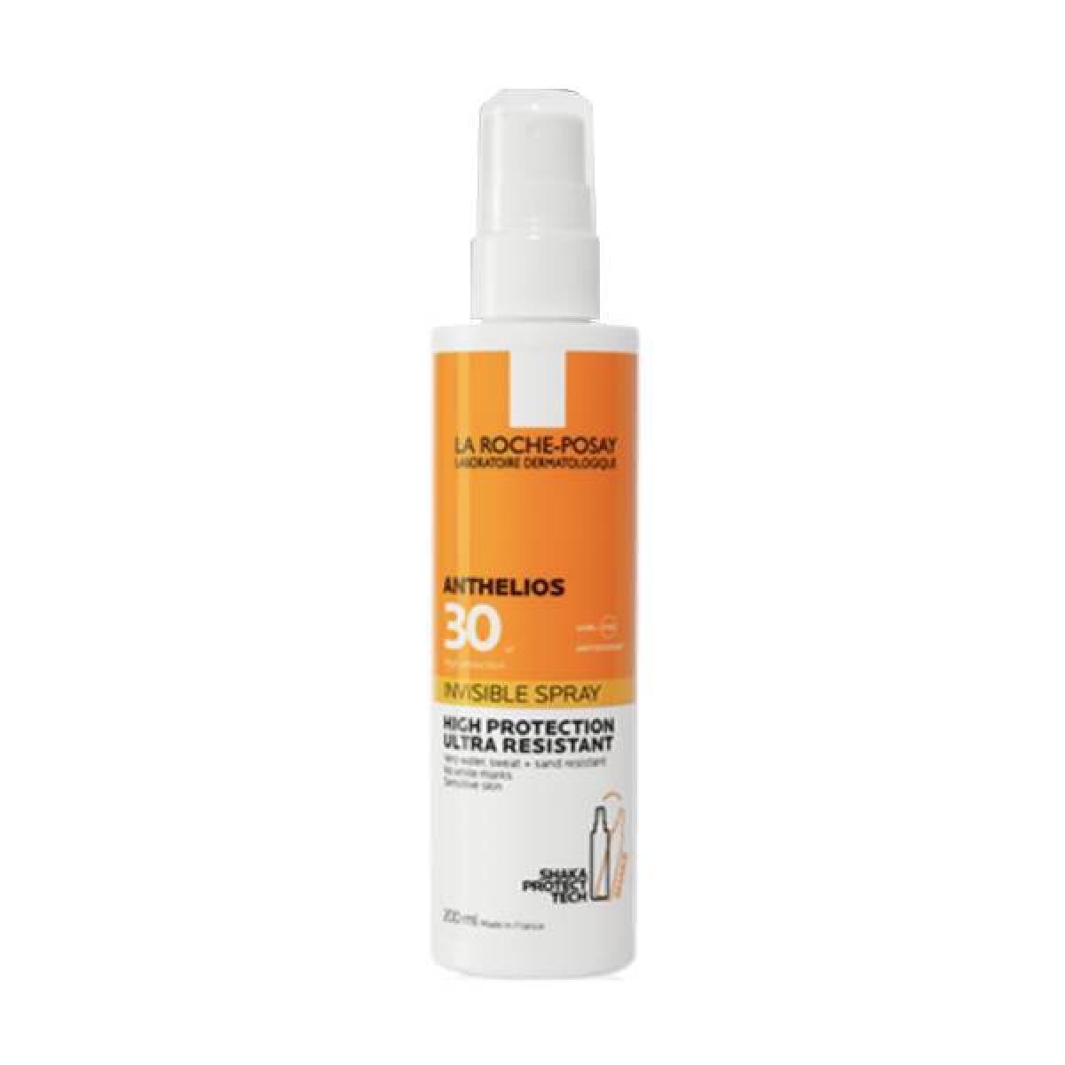 LA ROCHE POSAY Anthelios spray invisible SPF 30 200ml Parapharmacie Pharmarket