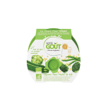 GOOD GOÛT Légumes verts perles de blé 220g