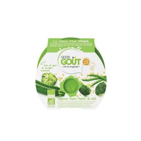 GOOD GOÛT Légumes verts perles de blé 220g