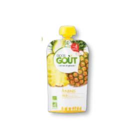 GOOD GOÛT Ananas dès 4 mois 120g