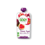 GOOD GOÛT Pomme figue dès 4 mois 120g