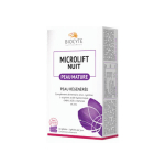 BIOCYTE Microlift nuit peau régénérée 45+ peau mature 60 comprimés
