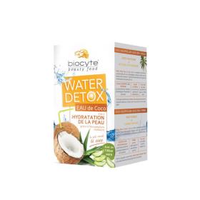 BIOCYTE Beauty food water detox eau de coco 112g