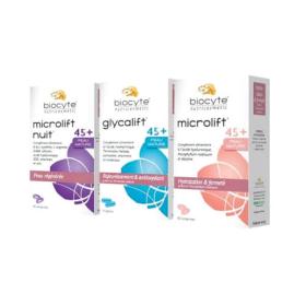 BIOCYTE Pack 45+ peau mature