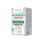 BIOCYTE Longevity microbiote minceur 20 comprimés
