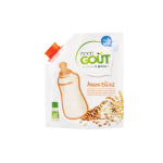 GOOD GOÛT Avoine blé riz dès 6 mois 200g