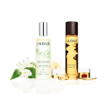 Coffret cadeau eau de beauté + huile divine