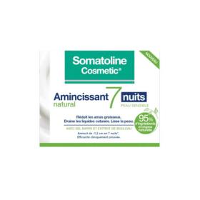 SOMATOLINE COSMETIC Amincissant natural 7 nuits 400ml