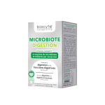 BIOCYTE Longevity microbiote digestion 20 comprimés
