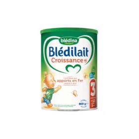 BLEDINA Bledilait croissance + 3 800g