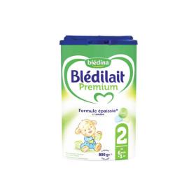 BLEDILAIT LAIT 2EME AGE 800G