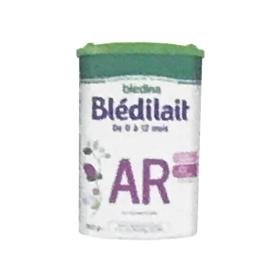 BLEDINA Blédilait AR 0 à 12 mois 800g