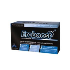 BIOCYTE Eroboost 60 gélules