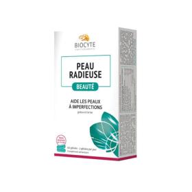 BIOCYTE Peau radieuse 60 gélules