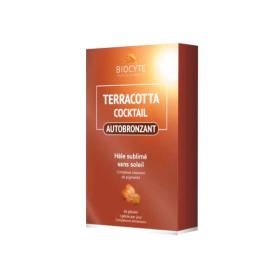 BIOCYTE Terracotta cocktail autobronzant 30 comprimés