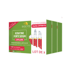 BIOCYTE Anti-chute keratine forte serum lot 3x5 ampoules